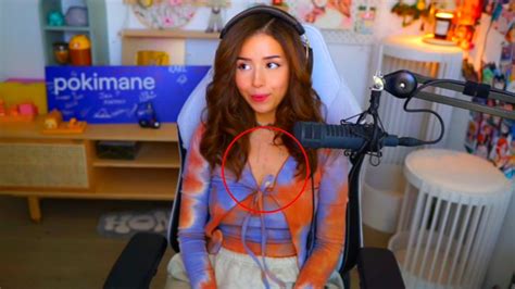 pokemaine leaked|FULL VIDEO: Pokimane Nude Photos Leaked (Twitch Streamer)